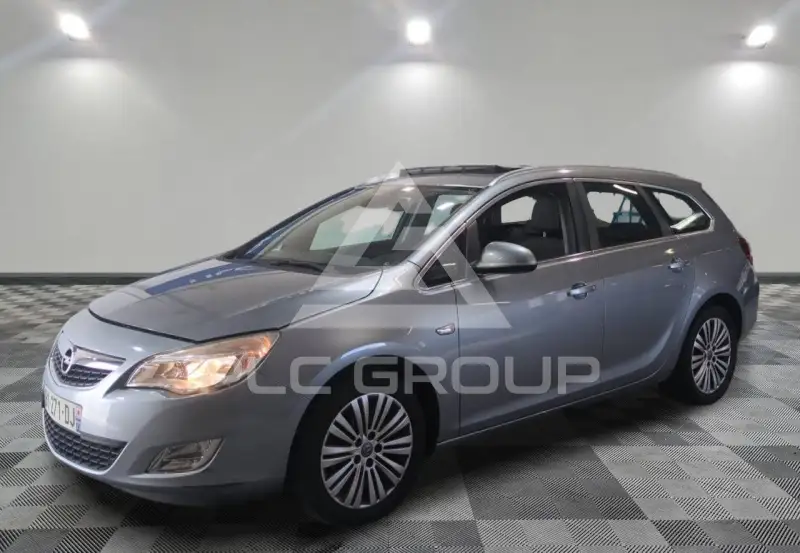 2011 Opel Astra