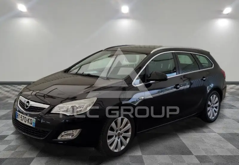 2011 Opel Astra