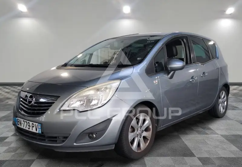 2011 Opel MERIVA