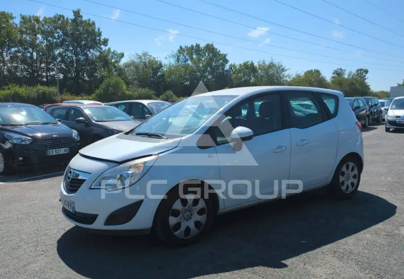2011 Opel MERIVA