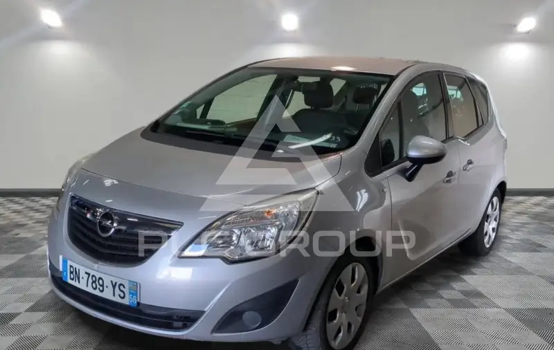 2011 Opel MERIVA