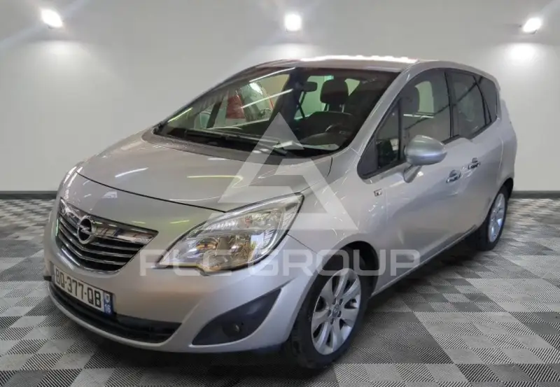 2011 Opel MERIVA