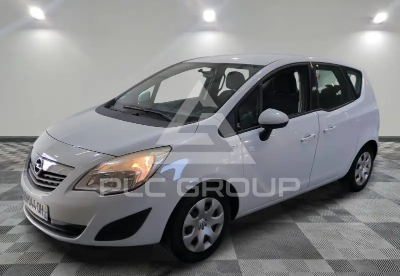2011 Opel MERIVA