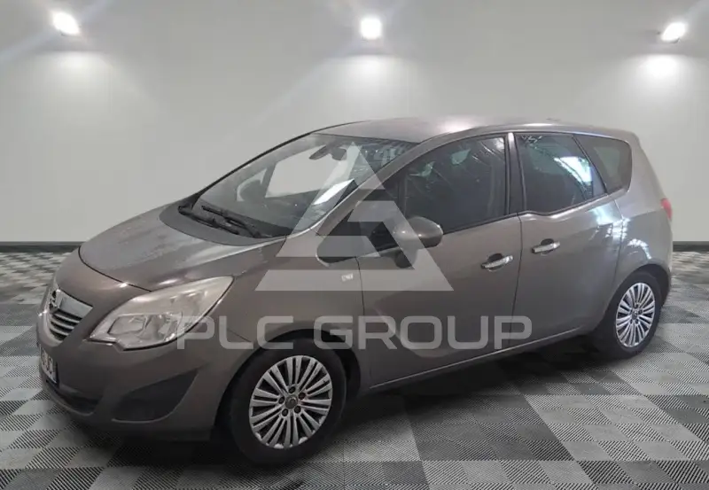 2011 Opel MERIVA