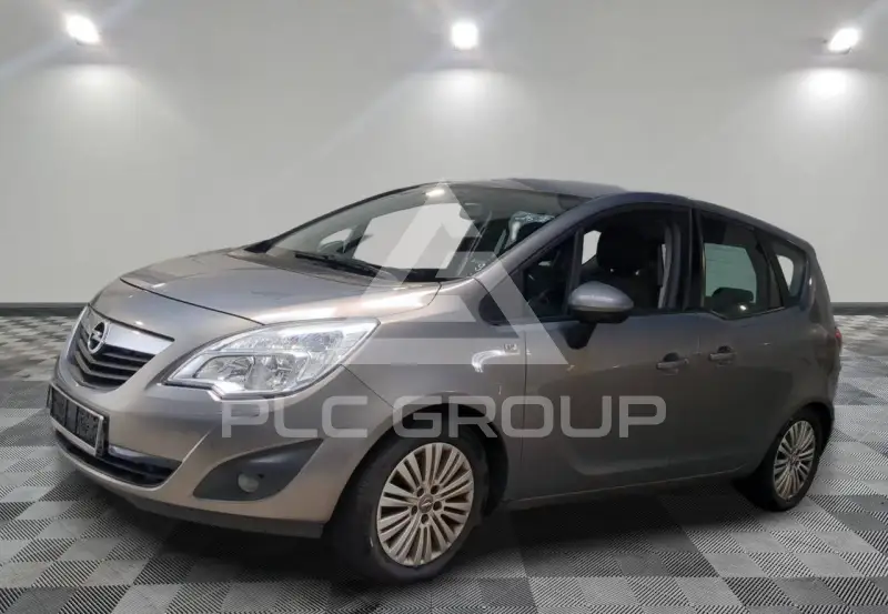 2011 Opel MERIVA