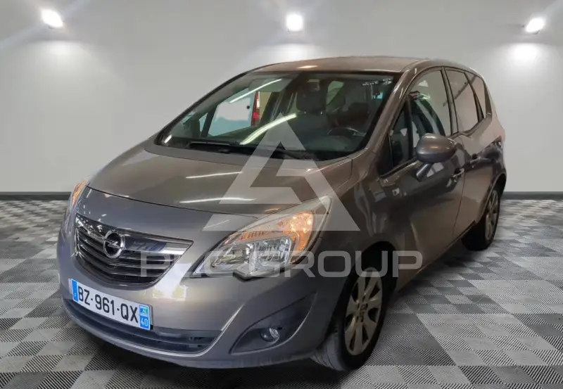 2011 Opel MERIVA