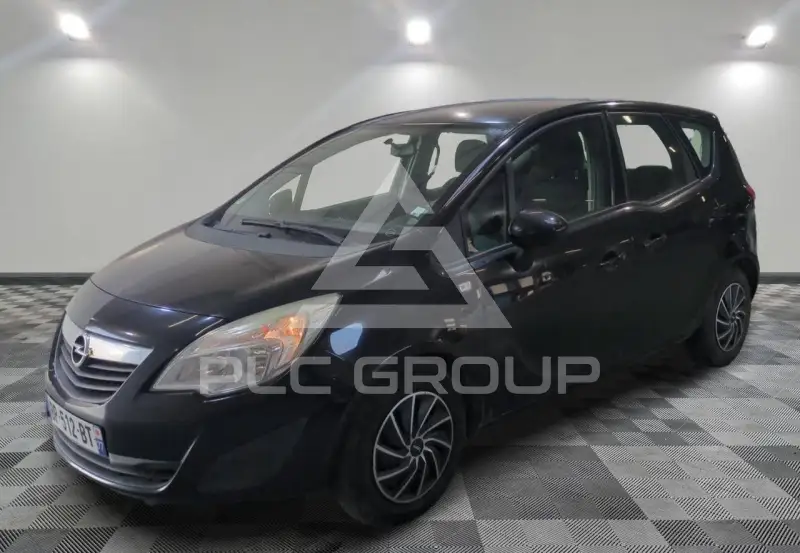 2011 Opel MERIVA