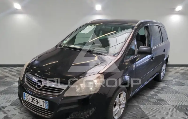 2011 Opel ZAFIRA