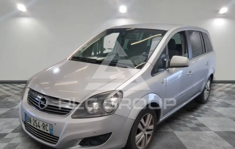 2011 Opel ZAFIRA