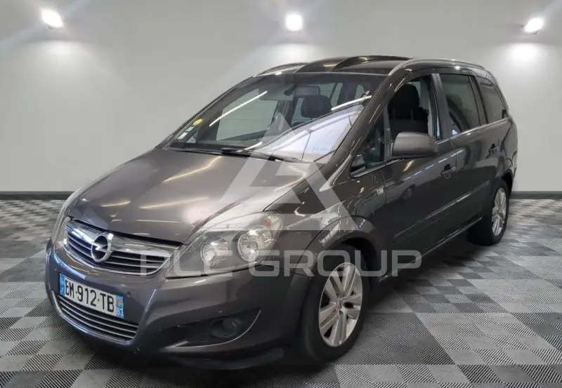 2011 Opel ZAFIRA