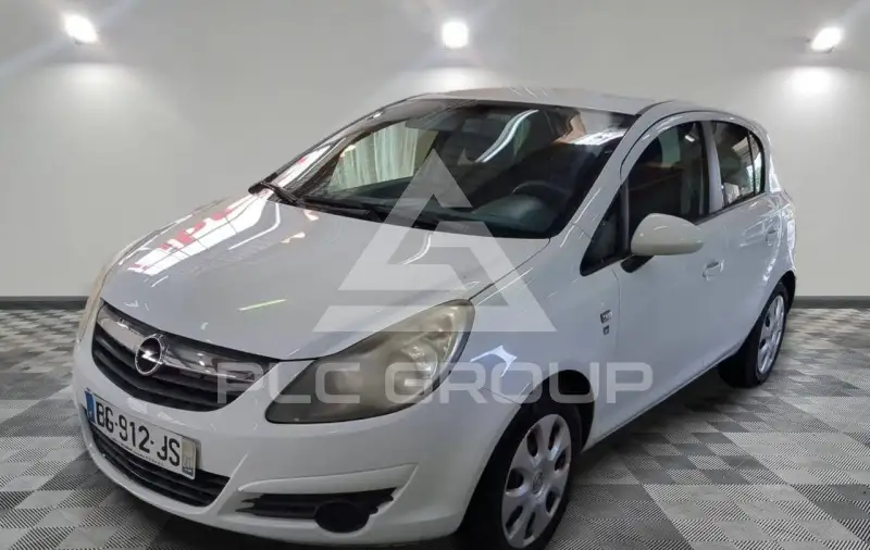 2011 Opel Corsa