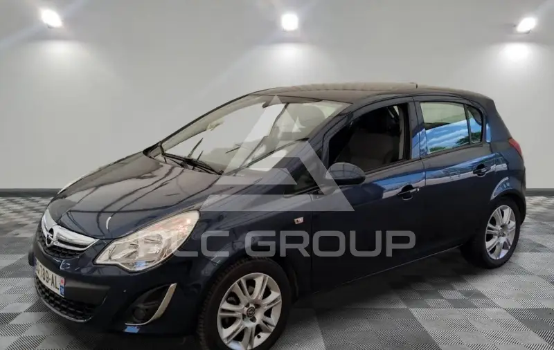 2011 Opel Corsa