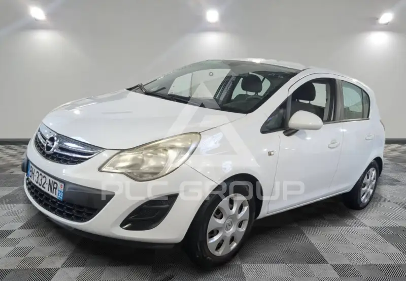 2011 Opel Corsa