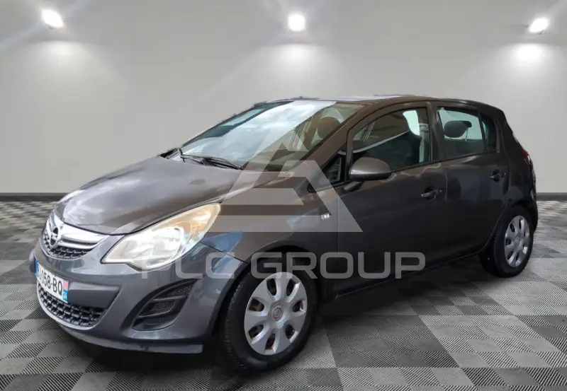 2011 Opel Corsa