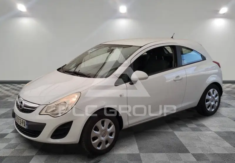 2011 Opel Corsa