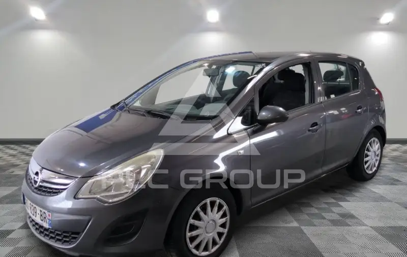 2011 Opel Corsa