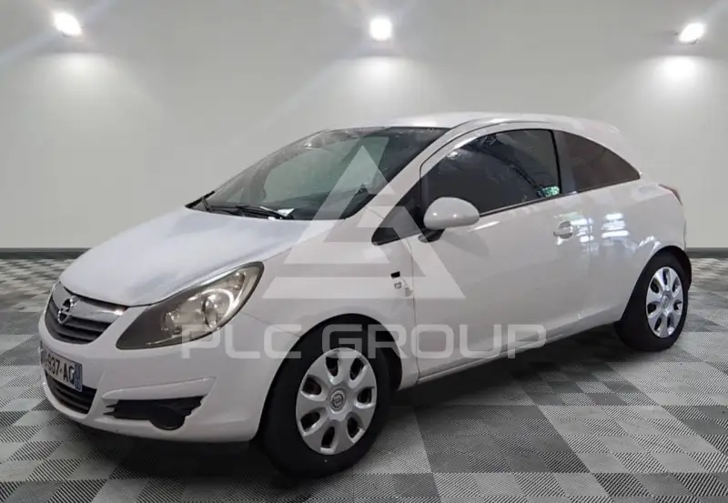 2011 Opel Corsa