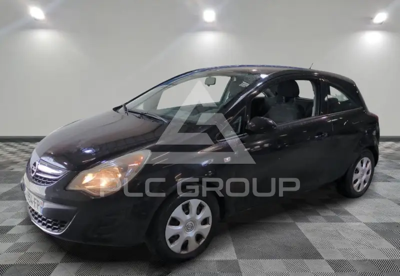 2011 Opel Corsa