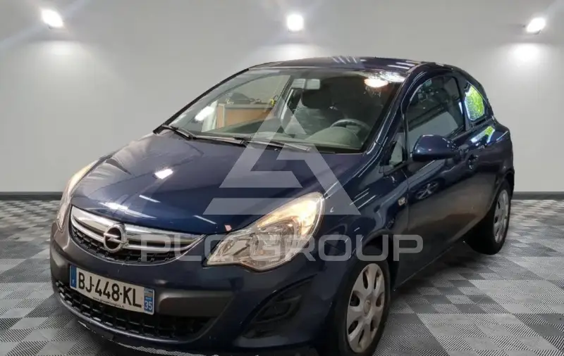 2011 Opel Corsa