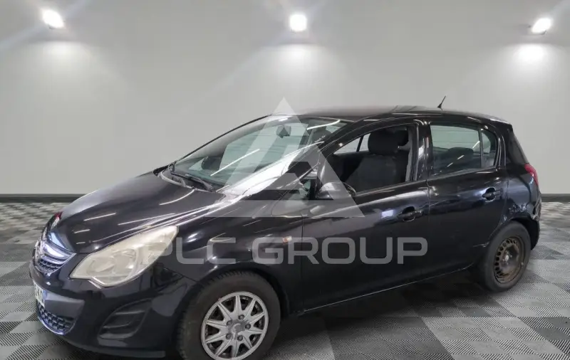 2011 Opel Corsa