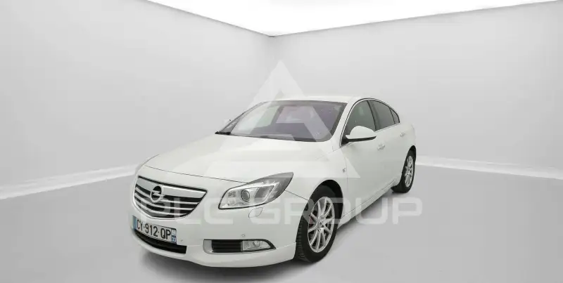 2011 Opel Insignia