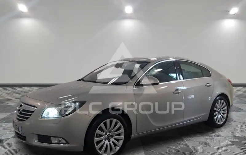 2011 Opel Insignia