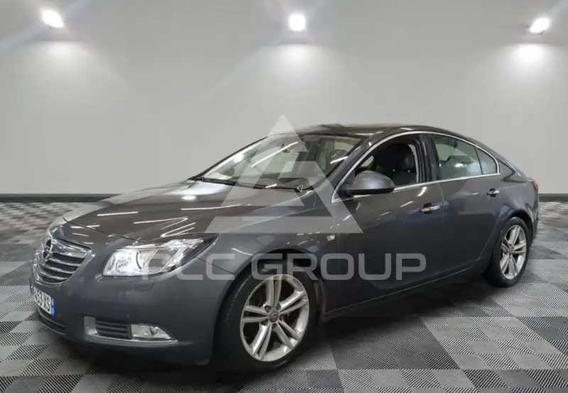 2011 Opel Insignia