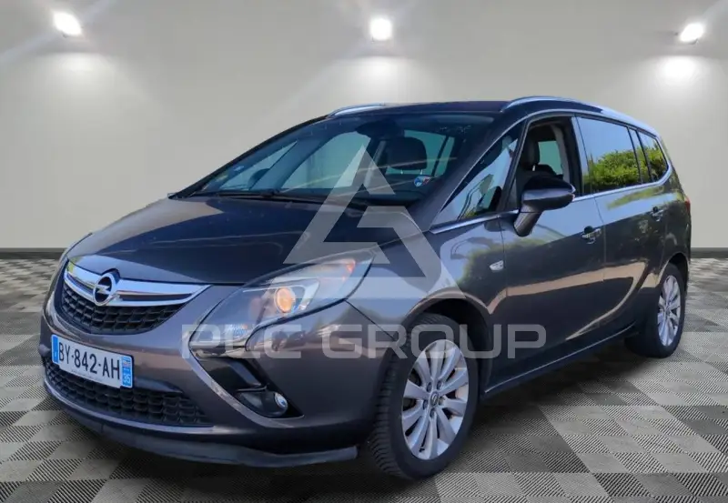 2011 Opel ZAFIRA