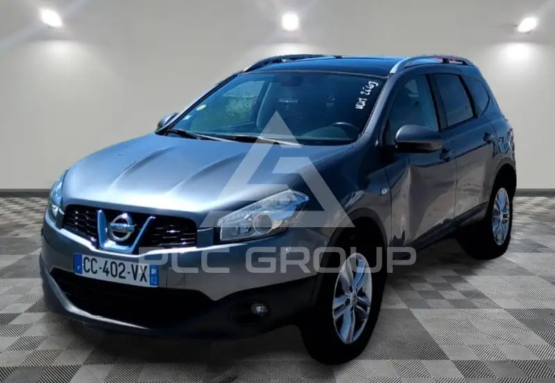2012 Nissan QASHQAI