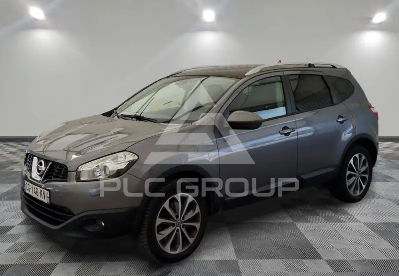 2012 Nissan QASHQAI
