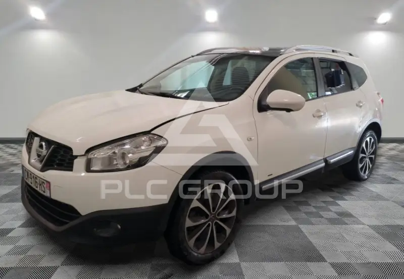 2012 Nissan QASHQAI