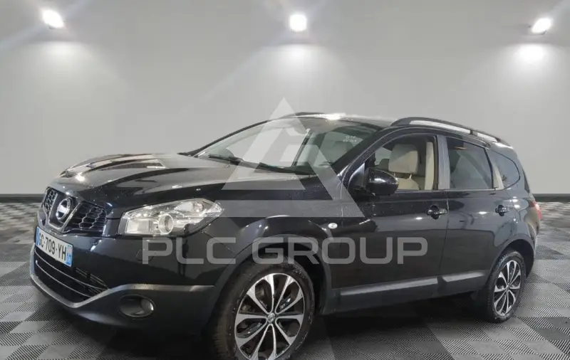 2012 Nissan QASHQAI