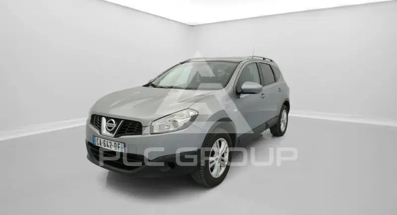 2012 Nissan QASHQAI