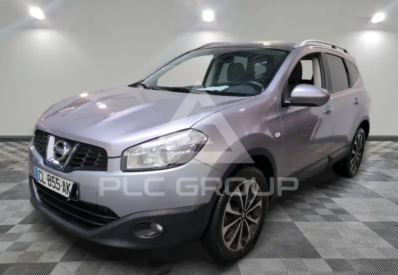 2012 Nissan QASHQAI