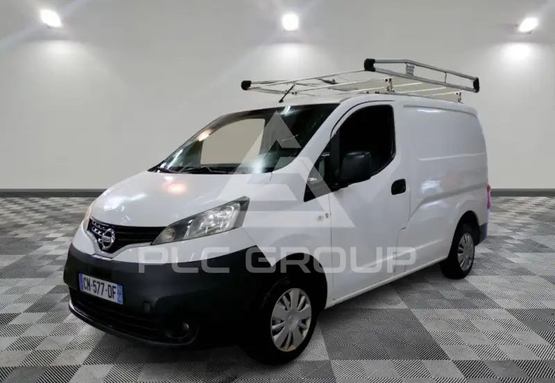 2012 Nissan NV 200