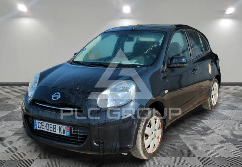 2012 Nissan MICRA