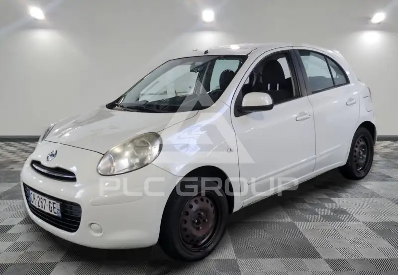 2012 Nissan MICRA