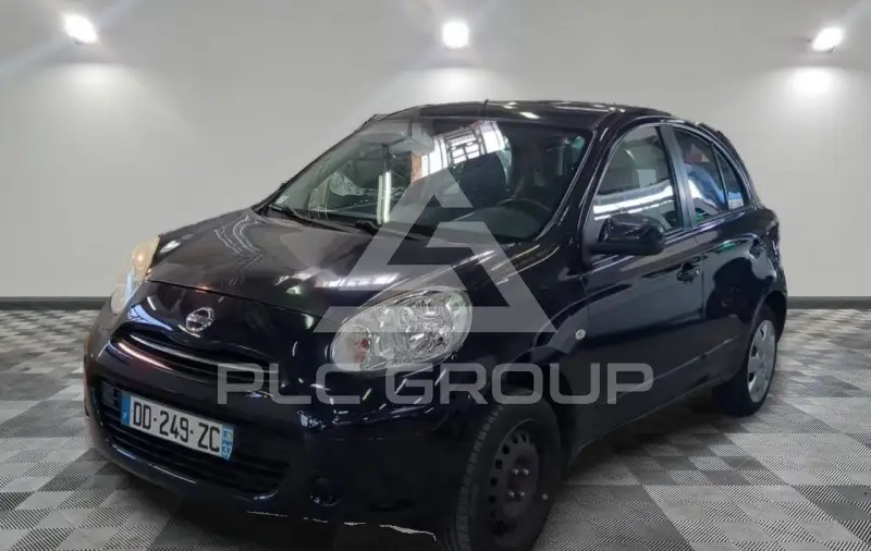 2012 Nissan MICRA
