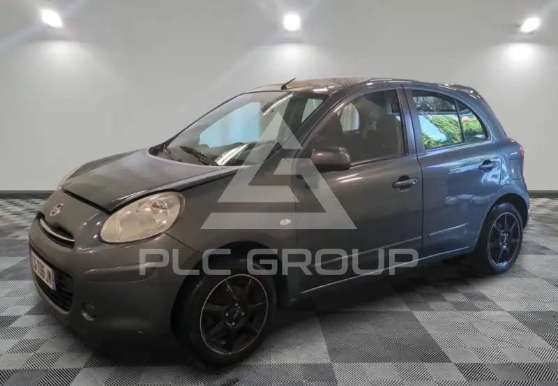 2012 Nissan MICRA