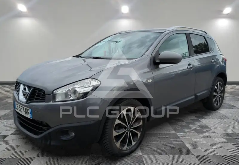 2012 Nissan QASHQAI