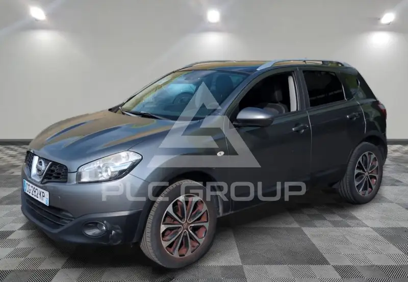 2012 Nissan QASHQAI