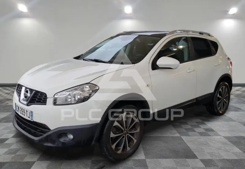 2012 Nissan QASHQAI