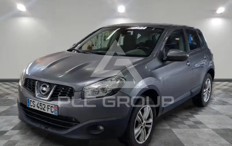 2012 Nissan QASHQAI
