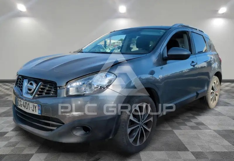 2012 Nissan QASHQAI