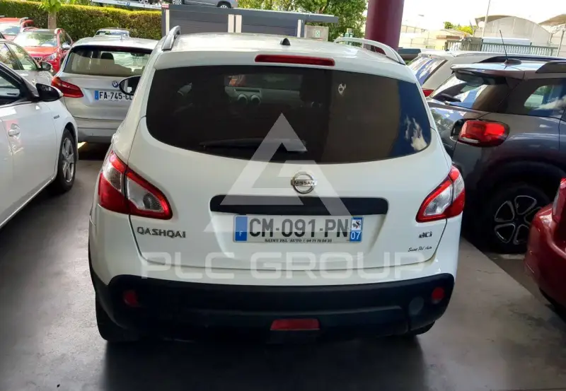 2012 Nissan QASHQAI