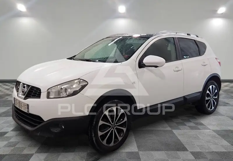 2012 Nissan QASHQAI
