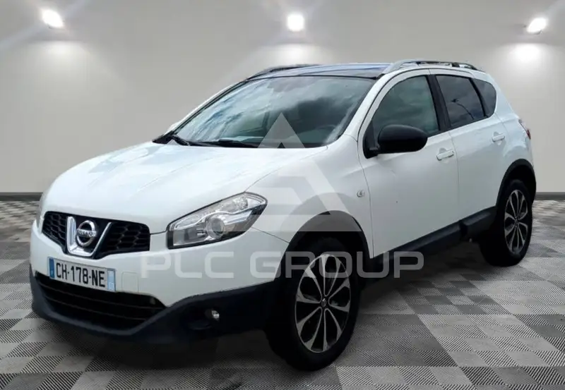 2012 Nissan QASHQAI
