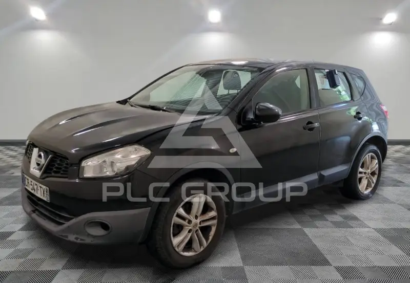 2012 Nissan QASHQAI