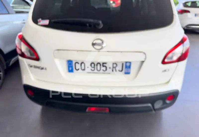 2012 Nissan QASHQAI