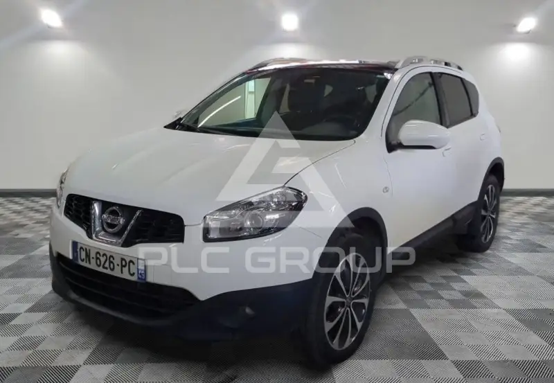 2012 Nissan QASHQAI